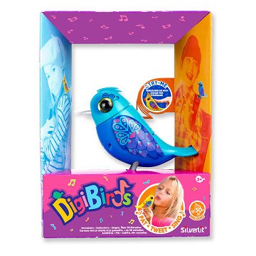 DigiBirds Hummingbird Bird Interactive