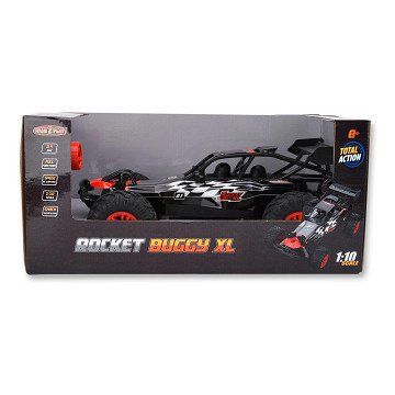 Gear2Play RC Rocket Buggy XL Remote Control Car
