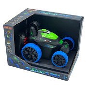 Gear2Play RC Stunt & Roll Ferngesteuertes Auto, Blau