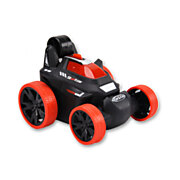 Gear2Play RC Stunt & Roll Controllable Car Red