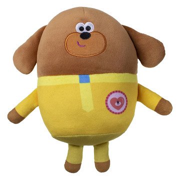 Hey Duggee Super Soft Cuddly Toy