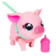 My Pet Pig Interactive Piggly