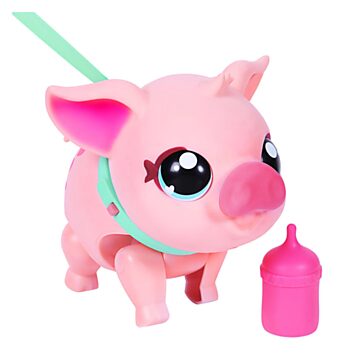 My Pet Pig Interactive Pig Piggly