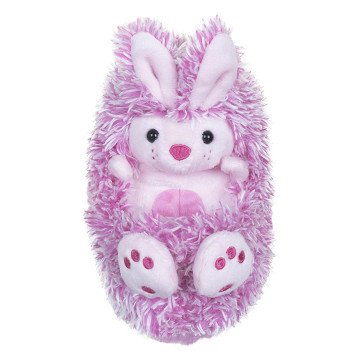 Curlimals Rabbit Interactive Plush Toy