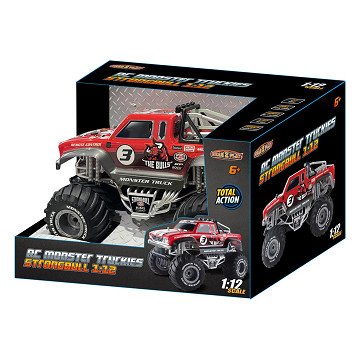 Gear2Play RC Monster Truckies Lion XL 1:12 Remote Controlled Car