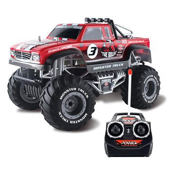 Gear2Play RC Monster Truckies Lion XL 1:12 Remote Control Car
