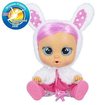 Cry Babies Dressy Coney Crying Doll