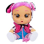 Cry Babies Dressy Dotty Crying Doll