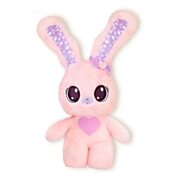 Peekapets Bunny Plush Toy - Pink