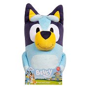Bluey Jumbo Plush Toy, 46cm