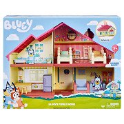 Bluey Play House with Accessories Playset