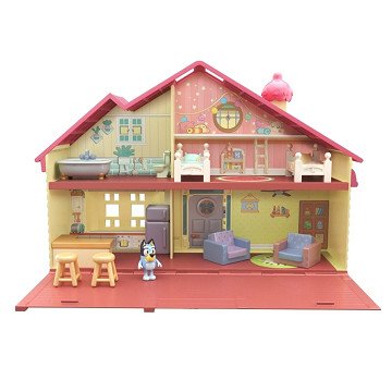 Bluey Play House with Accessories Playset