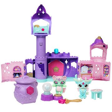 Magic Mixies Mixlings Castle Playset