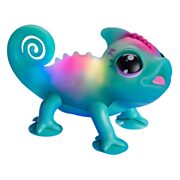 Little Live Pets Chameleon Sunny Green Interactive