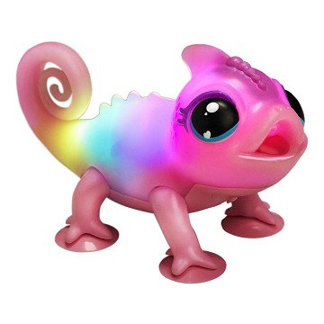 Little Live Pets Chameleon Nova Roze Interactief