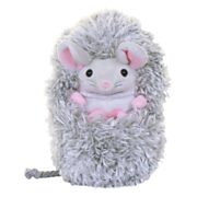 Gear2Play Curlimals Popsy the Mouse Interactive Stuffed Toy