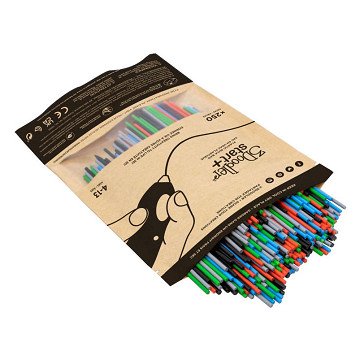3Doodler Nachfüllpack 250 Sticks – Primary Pow!