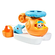TOMY Splash and Rescue Helicopter