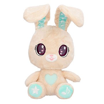 Peekapets Kiekeboe Cuddly Bunny with Sound
