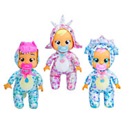 Cry Babies Tiny Cuddles Dinos Baby Doll