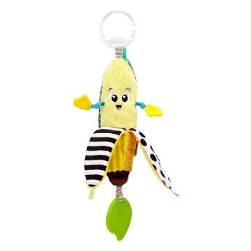Lamaze Bea the Banana Clip 'n Go Baby Toy