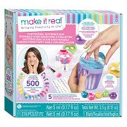 Make it Real - Partynails Glitterstudio