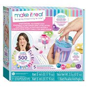 Make it Real - Partynails Glitterstudio