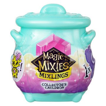 Magic Mixies Mixlings Collection Cauldron Series 2