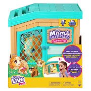 Little Live Pets Mama Surprise Mini Guinea Pig Play Figure