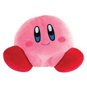 Tomy Mocchi Mocchi Mega Kirby Stuffed Animal Plush, 32cm