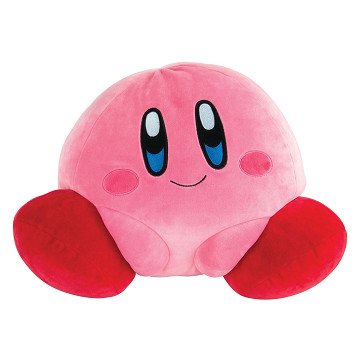 Tomy Mocchi Mocchi Mega Kirby Plüschtier , 32 cm