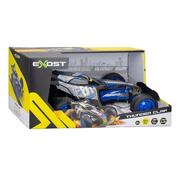 Thunder Clap RC Remote Control Car