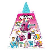 Biggies Rabbit Inflatable Plush Toy