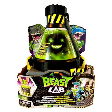 Beast Lab - Beast Maker Shark