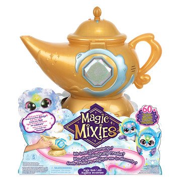 Magic Mixies Zauberlampe Rosa