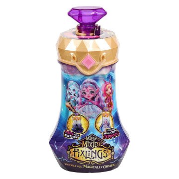 Magic Mixies Pixlings Deerlee Pink