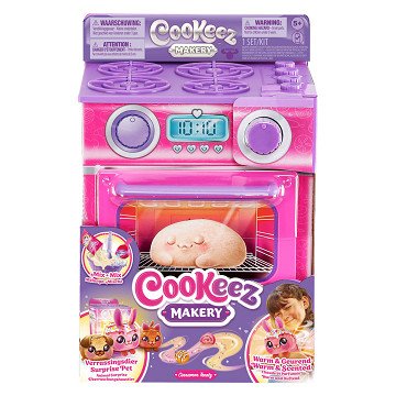 Cookeez Makery Make your Cuddly Cookies