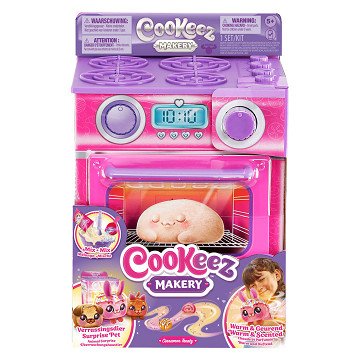 Cookeez Makery Machen Sie Ihre eigenen Plüschtier