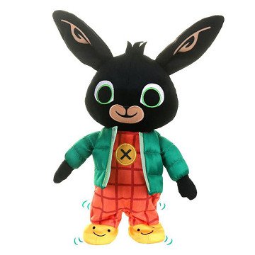 Walking and Talking Bing Plush Toy