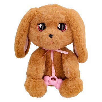 Cuddle Pets Cocker Interactive Cuddly Toy