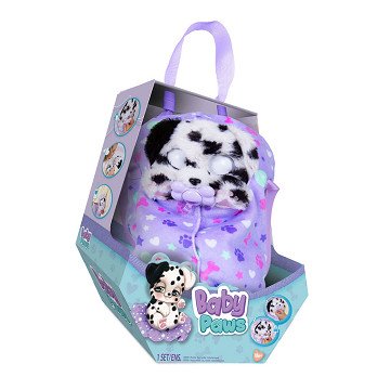 Cuddle Pets Dalmatian Interactive Plush Toy