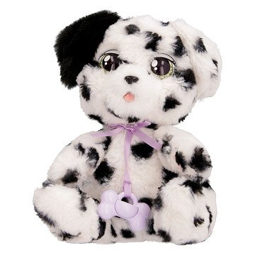 Cuddle Pets Dalmatian Interactive Cuddly Toy