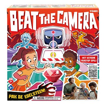 Tomy Beat The Camera Action Game