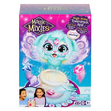 Magic Mixies Cauldron Game