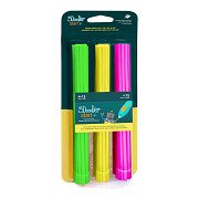 3Doodler Start+ Neon Refill Pack