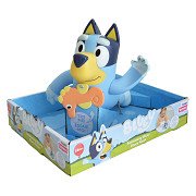 Tomy Swimming Bluey Figur Badespielzeug