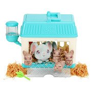 Little Live Pets Mama Surprise Mini Toy Figure Mouse