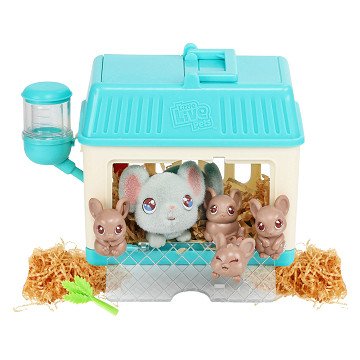 Little Live Pets Mama Surprise Mini-Spielzeugfigur Maus