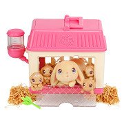 Little Live Pet Mama Surprise Mini-Kaninchen-Spielzeugfigur