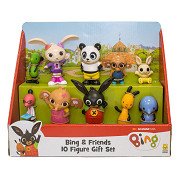 Bing Toy Figures, 10 pcs.